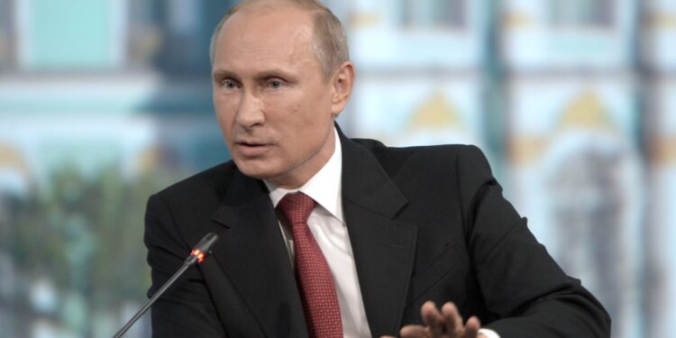 بوتين يستجيب للطلب الصيني: سنجري مباحاثات رفيعة المستوى مع الأوكران