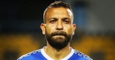 عمرو الحلواني لاعب نادي اسوان
