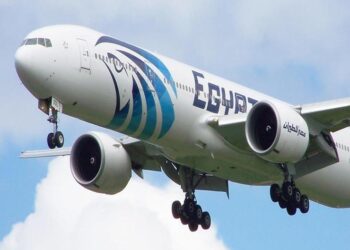 اليوم .. مصر للطيران تسير 52 رحلة جوية دولية وداخلية 1