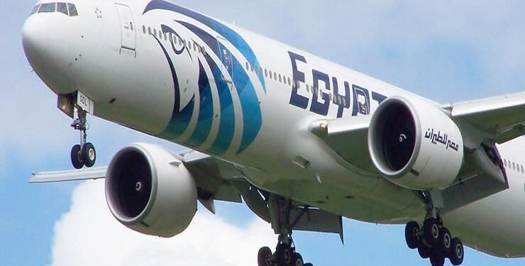 اليوم .. مصر للطيران تسير 52 رحلة جوية دولية وداخلية 1