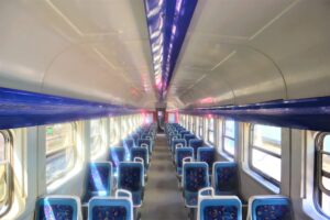 السكة الحديد: رفع خدمة بعض القطارات بعربات محسنة " تحيا مصر" 3