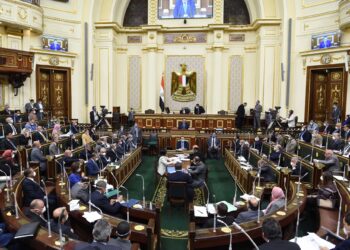 "النواب" يستأنف جلساته العامة اليوم لمناقشة عدد من مشروعات القوانين وطلبات الإحاطة 4