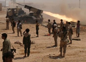 الجيش اليمني ـ أر شيفية