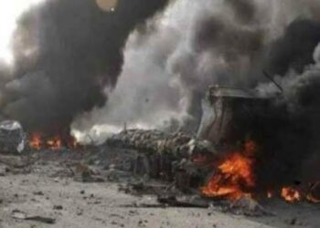 اليمن.. مقتل 12 شخصا على الأقل في انفجار بالقرب من محطة للوقود في مأرب 1