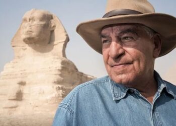 زاهي حواس : بعثة مصرية للتنقيب عن الآثار الفرعونية في السعودية 11