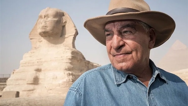 زاهي حواس : بعثة مصرية للتنقيب عن الآثار الفرعونية في السعودية 1