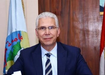 نائب رئيس جامعة طنطا: دعم المشاريع البحثية والإنتاجية 2