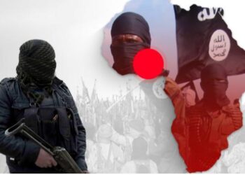 تصاعد نفوذ داعش في أفريقيا