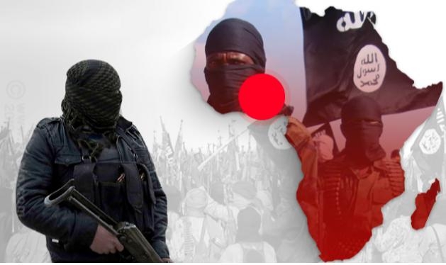 تصاعد نفوذ داعش في أفريقيا