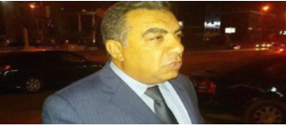 مدير أمن الجيزة اللوء طارق مرزوق
