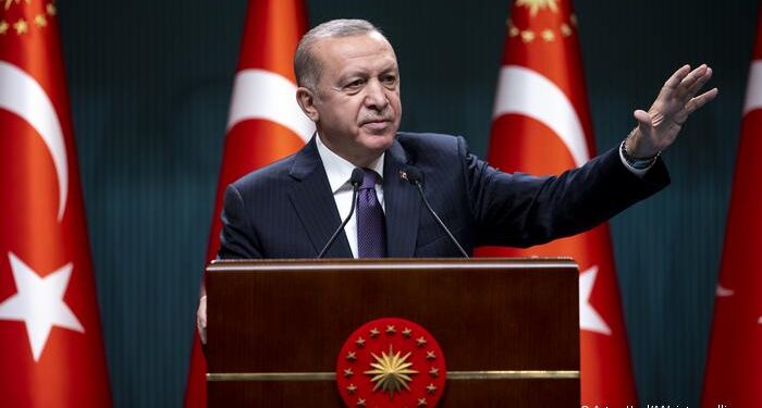 أردوغان: تركيا تجمعها علاقات قوية مع مصر 1