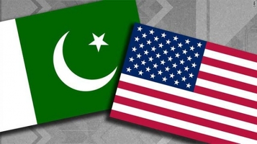 امريكا ـ باكستان