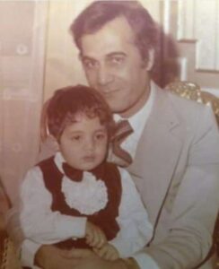 عمرو محمود ياسين يرثي والده في ذكرى ميلاده الـ 80 1