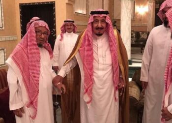 وفاة "مستشار الملوك" في السعودية 1