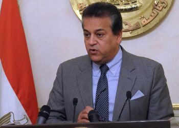 وزير التعليم العالي من البرتغال: مصر تطلق قمرين صناعيين العام القادم 6