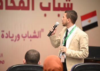 «اسهامات رواد الاعمال الشباب و تأثيرهم علي الاقتصاد القومي» جلسة شبابية لمراكز شباب مصر 4