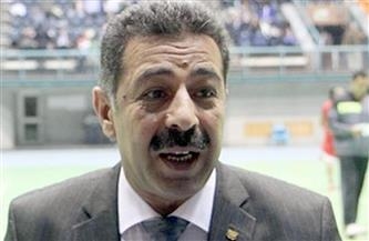 رئيس الاتحاد المصري لكرة السلة