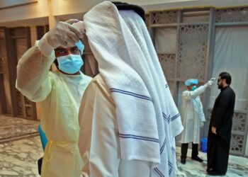 الصحة الكويتية: تسجيل 1479 إصابة جديدة بفيروس "كورونا" 1