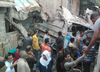 ارتفاع وفيات حادث تصادم قطار باتوبيس بمنطقة حلوان لـ 3 متوفين 2