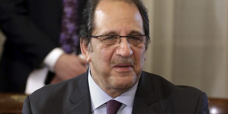 رئيس المخابرات العامة المصرية