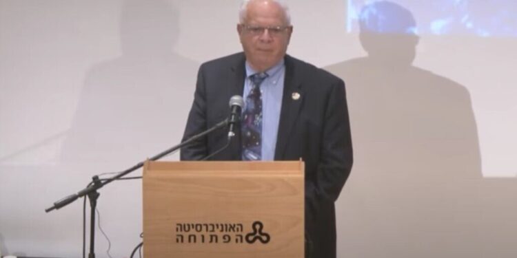 مقتل رئيس وكالة الفضاء الإسرائيلية السابق متأثرا بإصابته خلال اشتباكات عكا 1