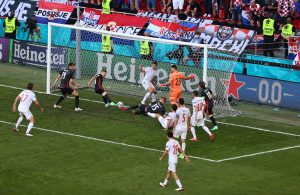 يورو 2020 أوان| اسبانيا تلحق بالكبار في ربع النهائي بعد إقصاء كرواتيا 1