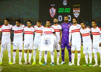 الدوري المصري| التشكيل الرسمي للزمالك أمام المقاصة 3