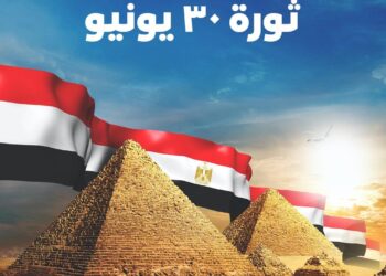 المستشار ابو بكر الصديق يهنيء الرئيس السيسي بمناسبة ذكرى ثورة 30 يونيو 2
