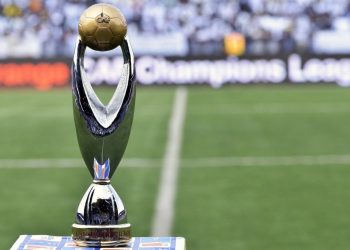 أرشيفية - كأس بطولة دوري أبطال أفريقيا