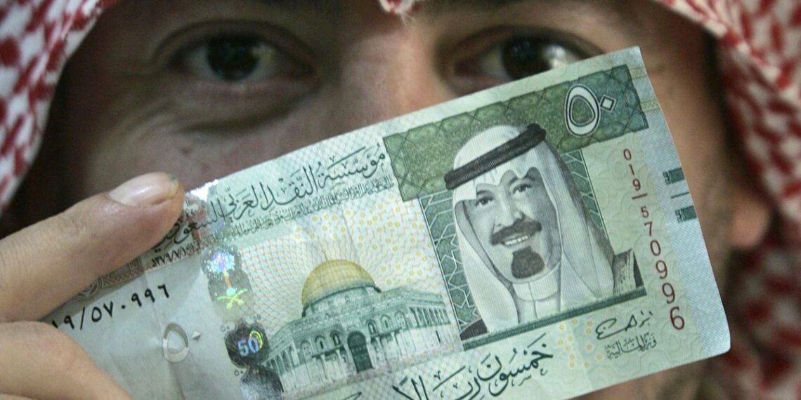 سعر الريال السعودي مقابل الجنيه المصري اليوم الاثنين 1462021 اوان مصر
