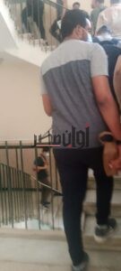 بدون إجراءات إحترازية.. تكدس طلاب جامعة الأزهر أثناء اداء الامتحانات 2
