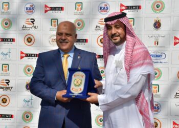 الكويت يحصد المركز الأول فر ختام منافسات البطولة العربية للرماية 2