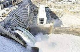 عباس شراقى: عدم قدرة إثيوبيا على تعلية الجزء الأوسط من السد يعنى فشل فى حجز المياه 1