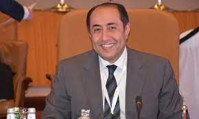 السفير حسام زكي: لا يمكن لمجلس الأمن أن يقف «متفرج» على أزمة سد النهضة 1