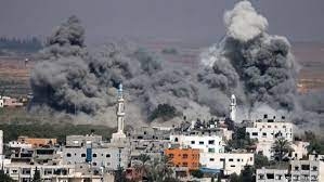 إسرائيل تطلب إشراف مصر بشكل مباشر على دخول مواد إعمار غزة 4