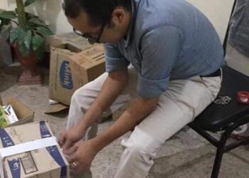 صحه سوهاج: غلق صيدلية وتحرير 11 محضر لأخرى مخالفة بسوهاج 2