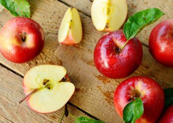 ماذا لو تناولت التفاح على الريق يوميا لمدة اسبوع؟ 1
