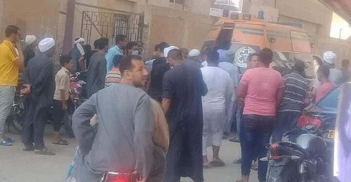 مأساة الصعيد اليوم.. زيادة وفيات مجزرة أبوحزام بـ دشنا إلى 19 وفيات 1