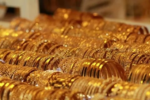 اسعار الذهب اليوم الاحد في مصر 20 يونيو 2021