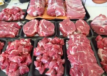 اللحم المفروم 120-130 جنيهاً..أسعار اللحوم البلدي اليوم الاثنين 21يونيو 2021 بالسوق