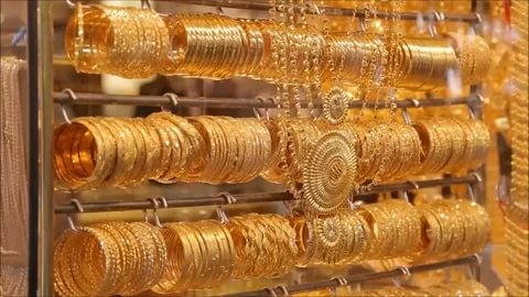 اسعار الذهب اليوم الاثنين في مصر 21 يونيو 2021