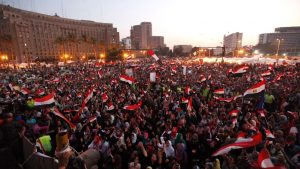 30 يونيو اليوم.. مصر تحتفل بـ «ذكرى انقاذ الوطن» 2