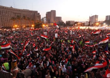 30 يونيو اليوم.. مصر تحتفل بـ «ذكرى انقاذ الوطن» 7
