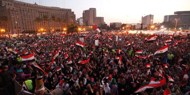 30 يونيو اليوم.. مصر تحتفل بـ «ذكرى انقاذ الوطن» 1