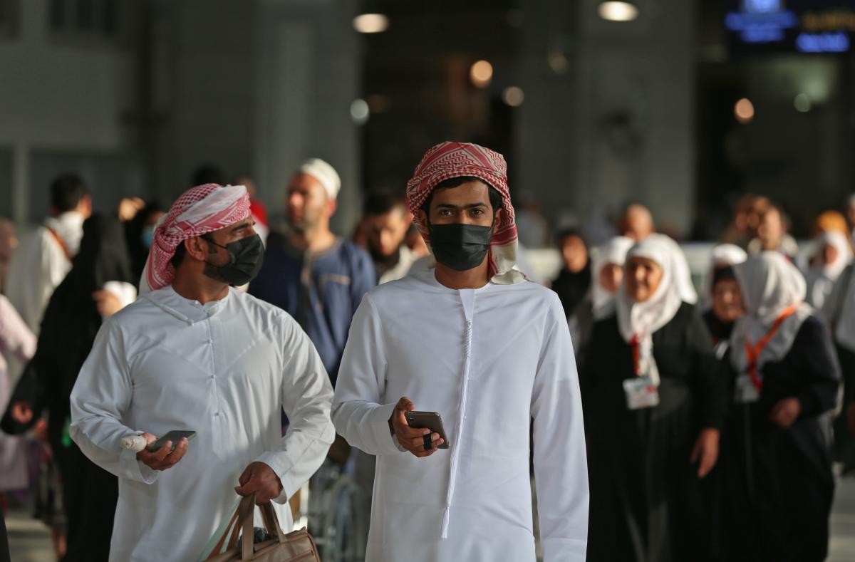 السعودية تسجل 1239 إصابة جديدة بفيروس كورونا و 15 حالة وفاة 1