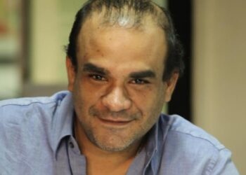 الكاتب يوسف رخا
