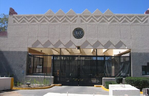 السفارة الامريكية باليمن