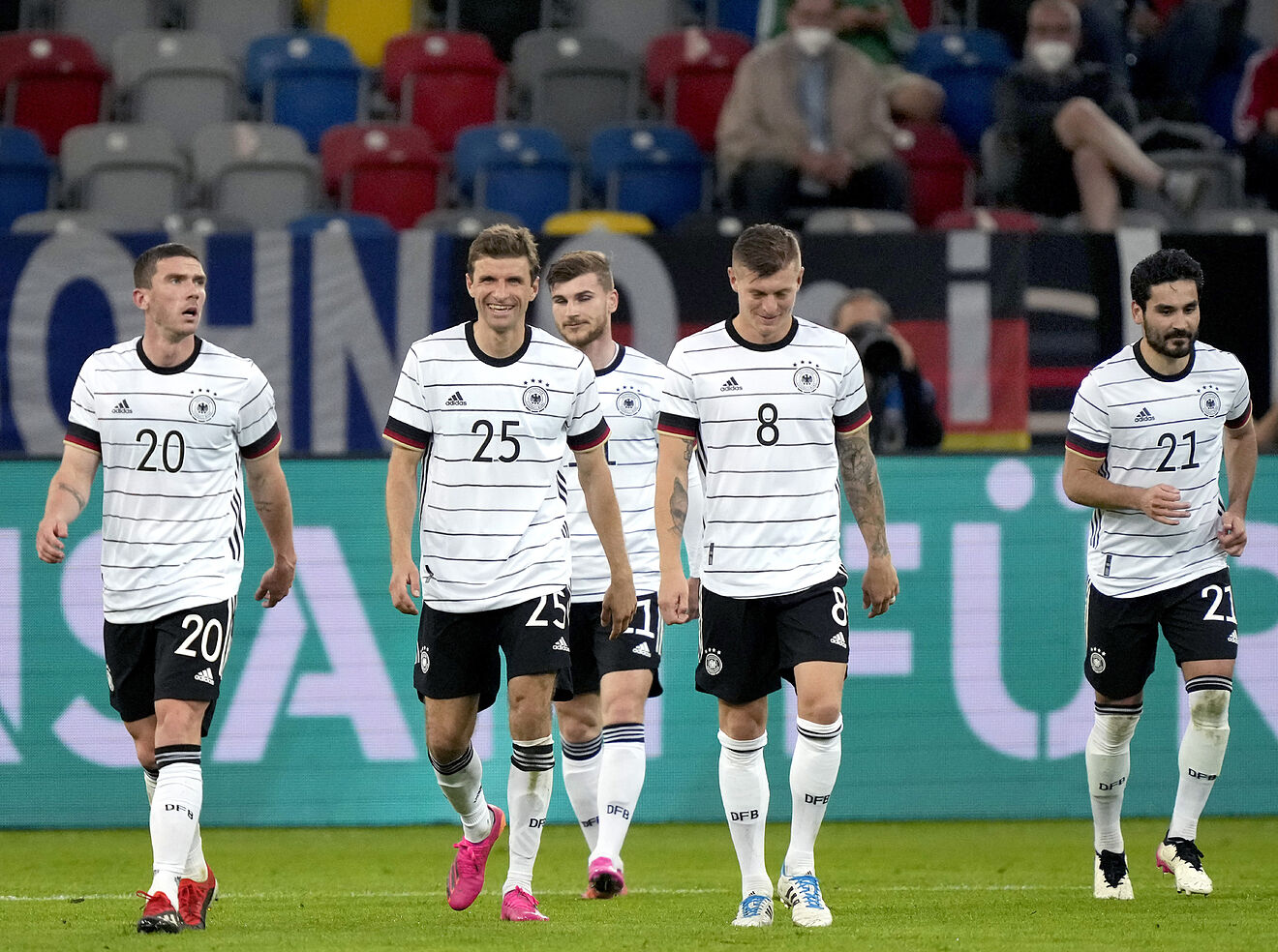 يورو 2020 أوان| هافيرتز يقود التشكيل المتوقع لـ ألمانيا أمام إنجلترا 1