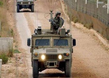 أشتباك مسلح بين الجيش الأردني والجيش الاسرائيلي 3