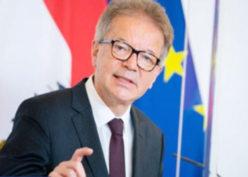 وزير الصحة النمساوي فولفانج موكشتاين